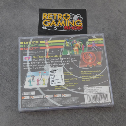 Space Channel 5 USA New