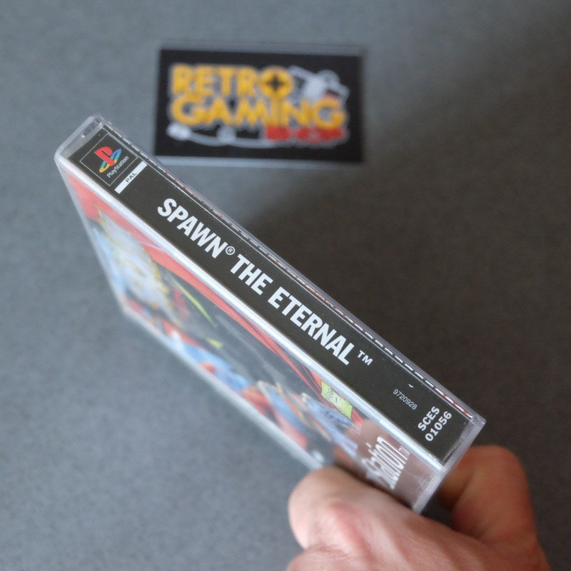 Vendita Spawn the Eternal Sony Retrogaming Shop