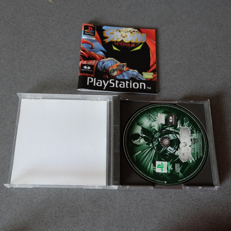 Vendita Spawn the Eternal - Retrogaming Shop