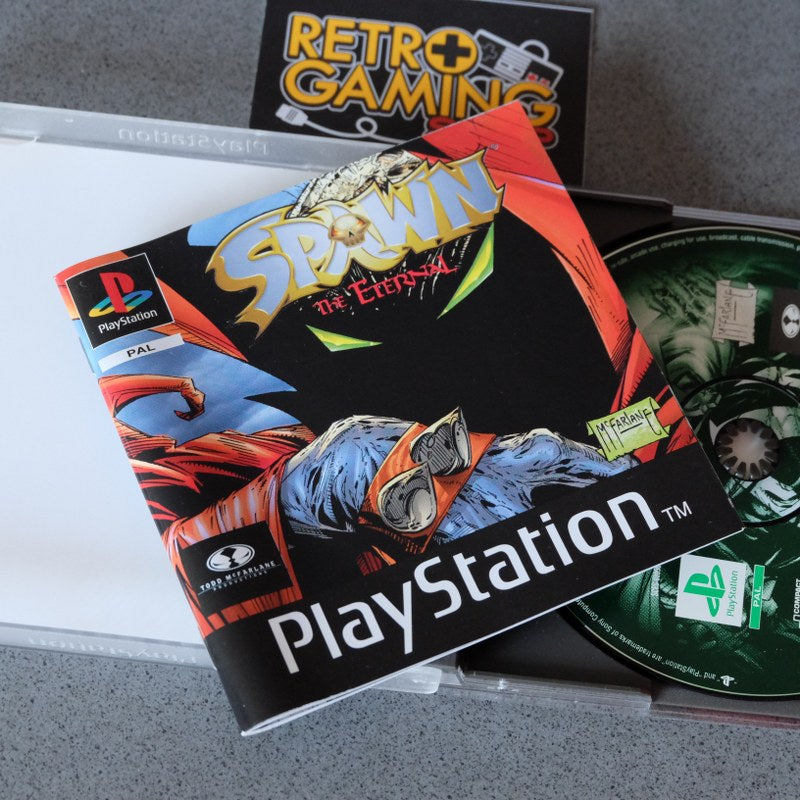 Vendita Spawn the Eternal - Retrogaming Shop