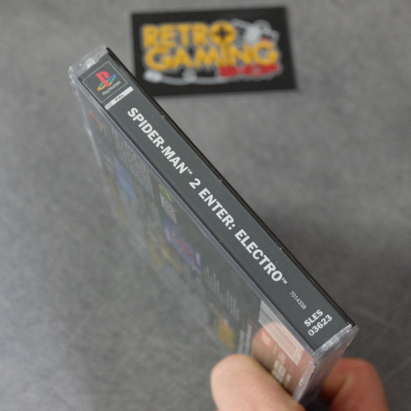 Vendita Spiderman 2: Enter Electro - Retrogaming Shop