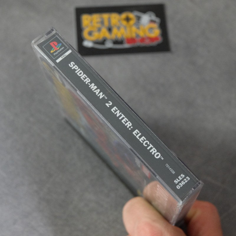 Vendita Spiderman 2: Enter Electro - Retrogaming Shop