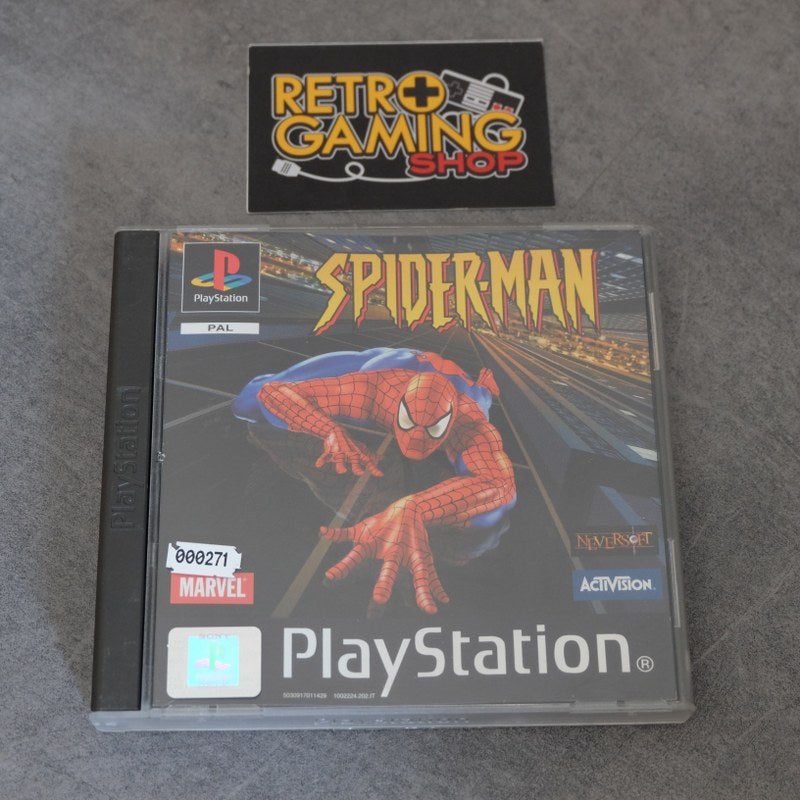 Vendita Spiderman - Retrogaming Shop