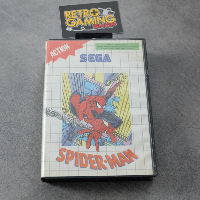 Vendita Spider-man - Retrogaming Shop