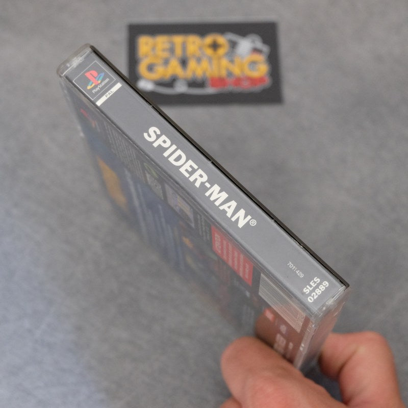 Vendita Spiderman - Retrogaming Shop