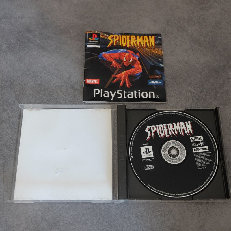 Vendita Spiderman - Retrogaming Shop