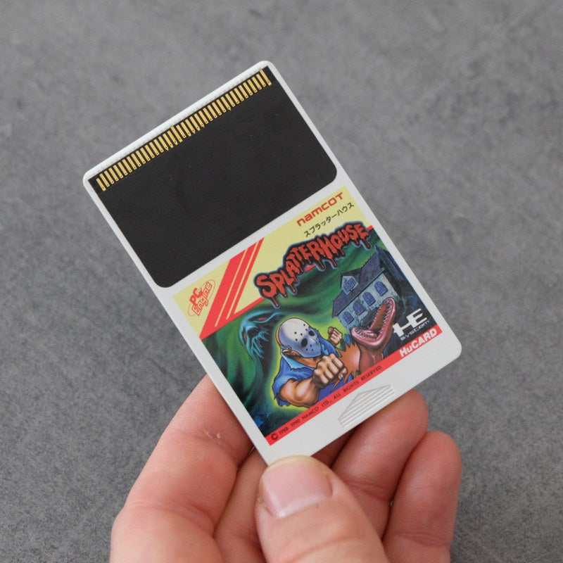 Vendita Splatterhouse - Retrogaming Shop