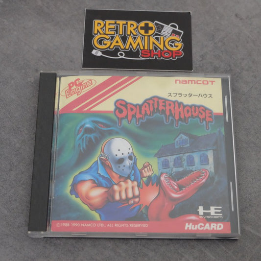 Splatterhouse