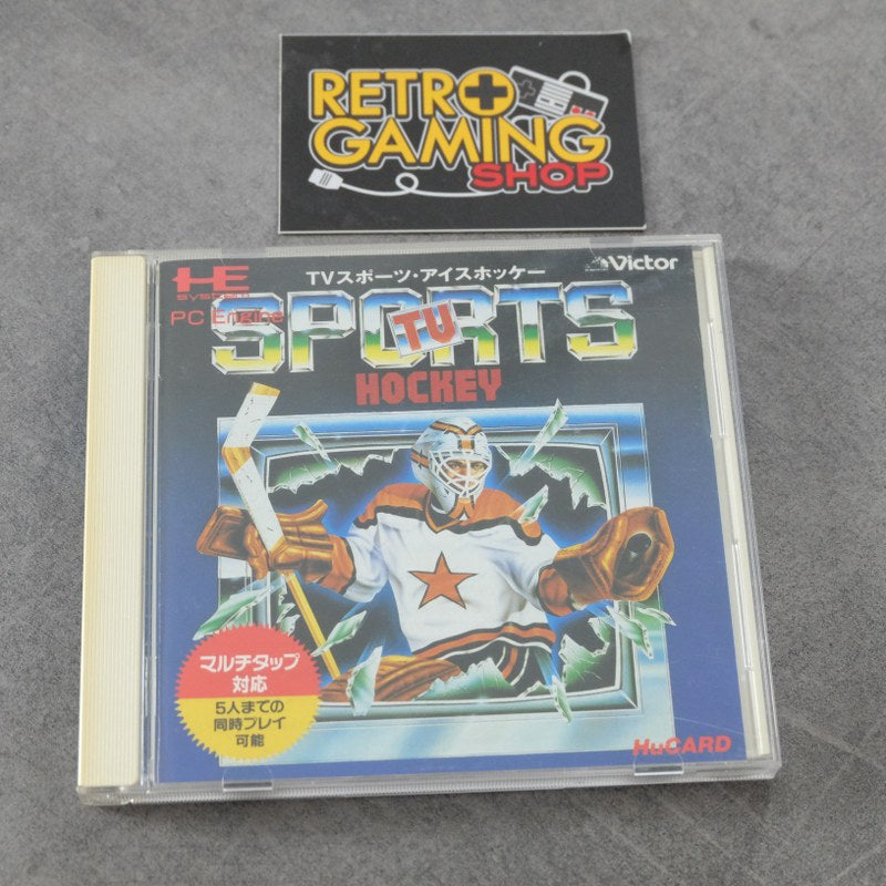 Vendita Sports TV Hockey - Retrogaming Shop