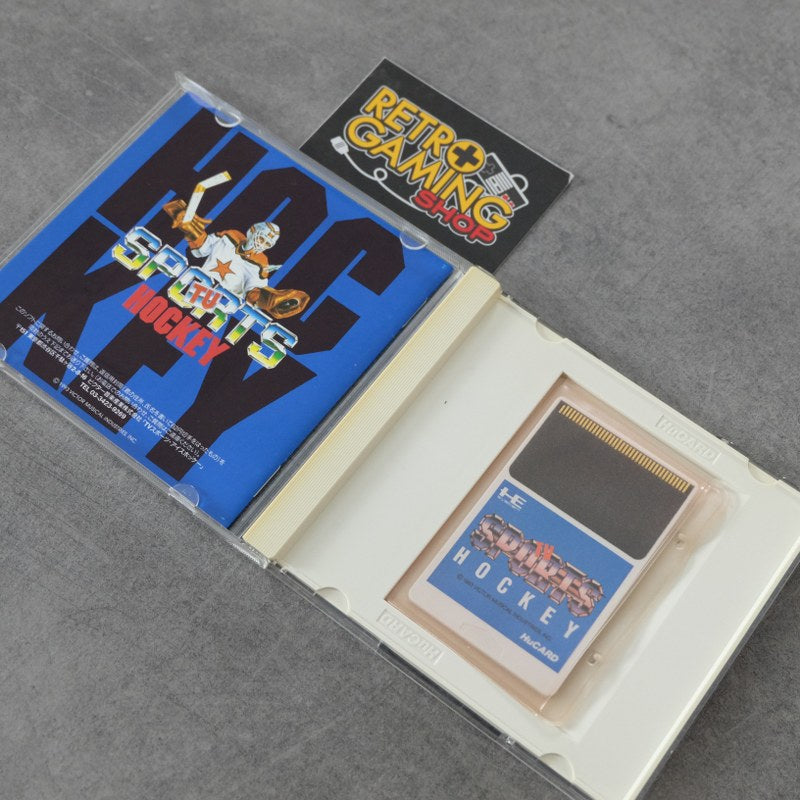 Vendita Sports TV Hockey - Retrogaming Shop