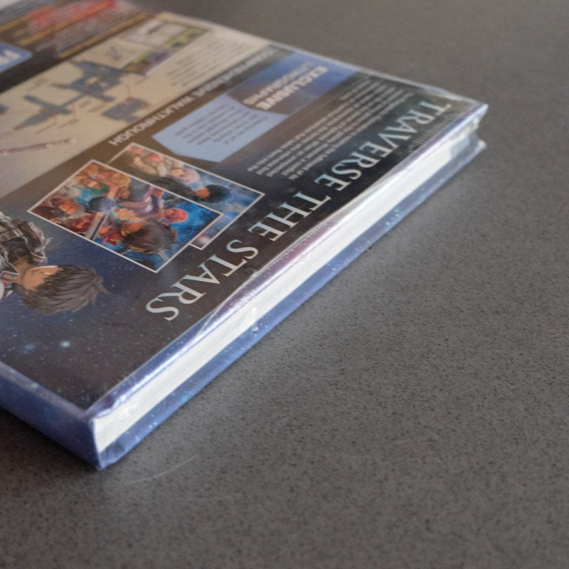 Vendita Star Ocean Integrity And Faithlessness Collector's Editon Guide Nuova - Retrogaming Shop
