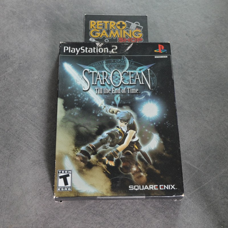 Vendita Star Ocean: Till the End Of Time - Retrogaming Shop