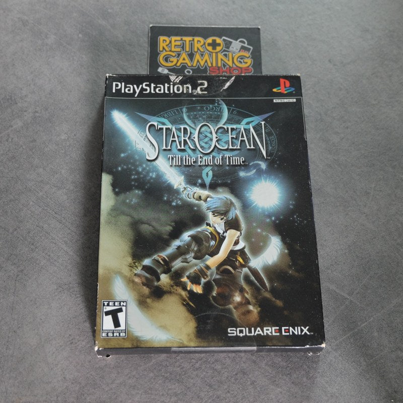 Star Ocean: Till the End Of Time