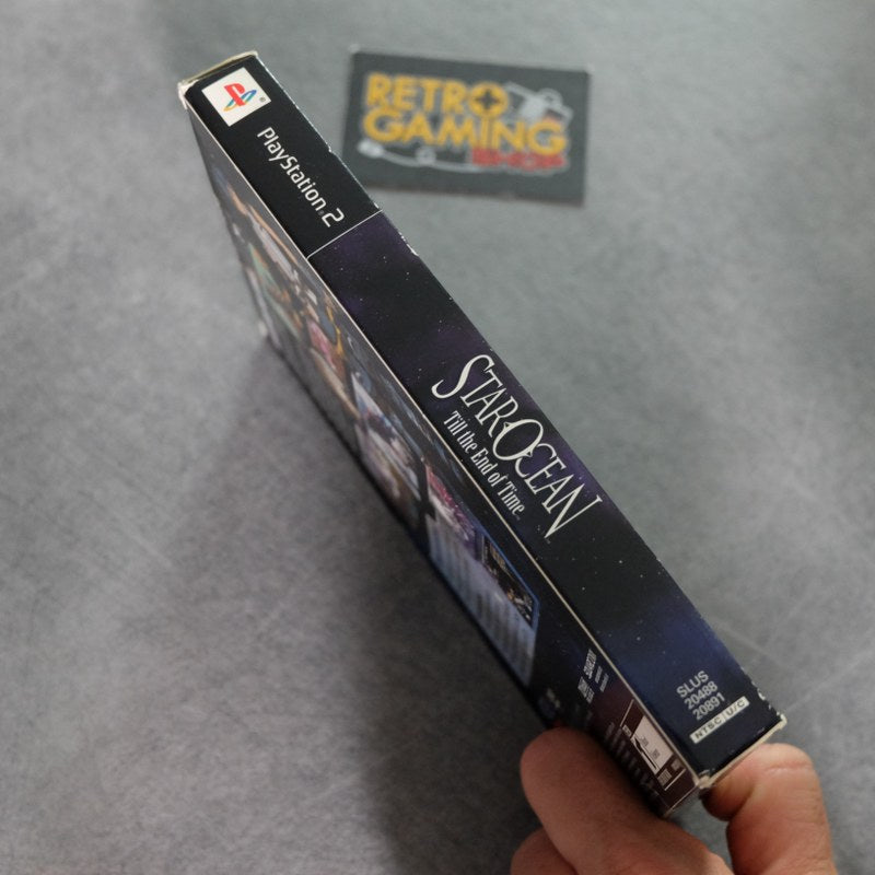Star Ocean: Till the End Of Time