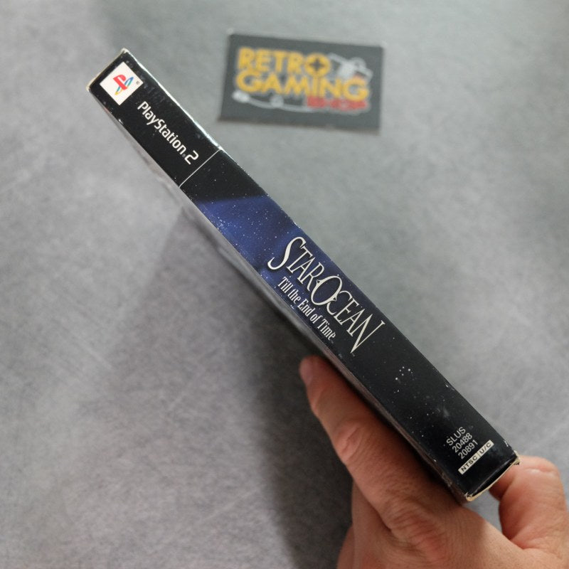 Vendita Star Ocean: Till the End Of Time - Retrogaming Shop