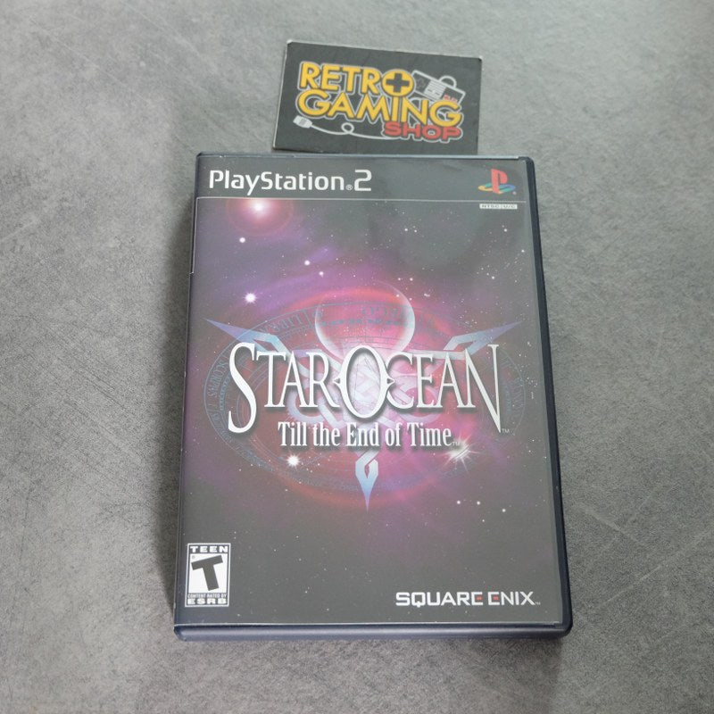 Star Ocean: Till the End Of Time