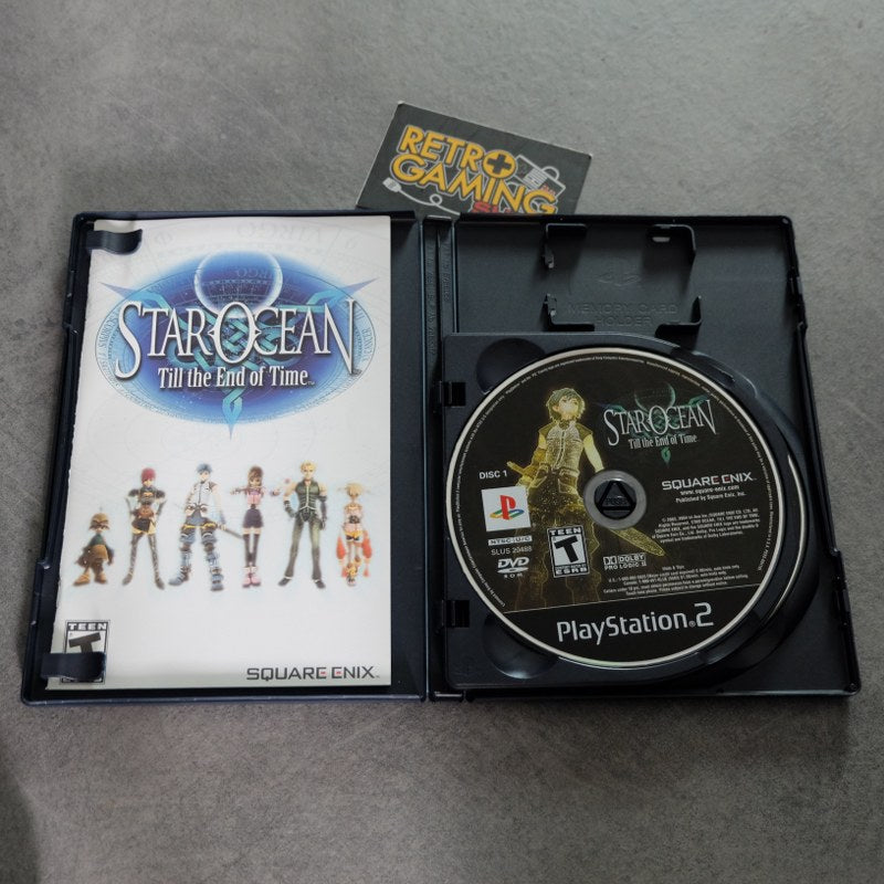 Vendita Star Ocean: Till the End Of Time - Retrogaming Shop