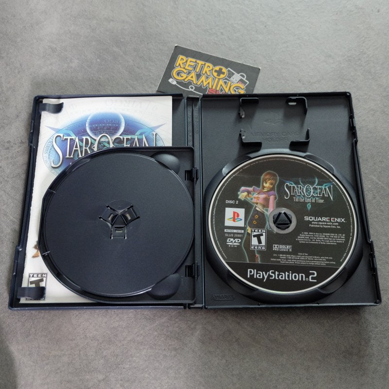 Star Ocean: Till the End Of Time