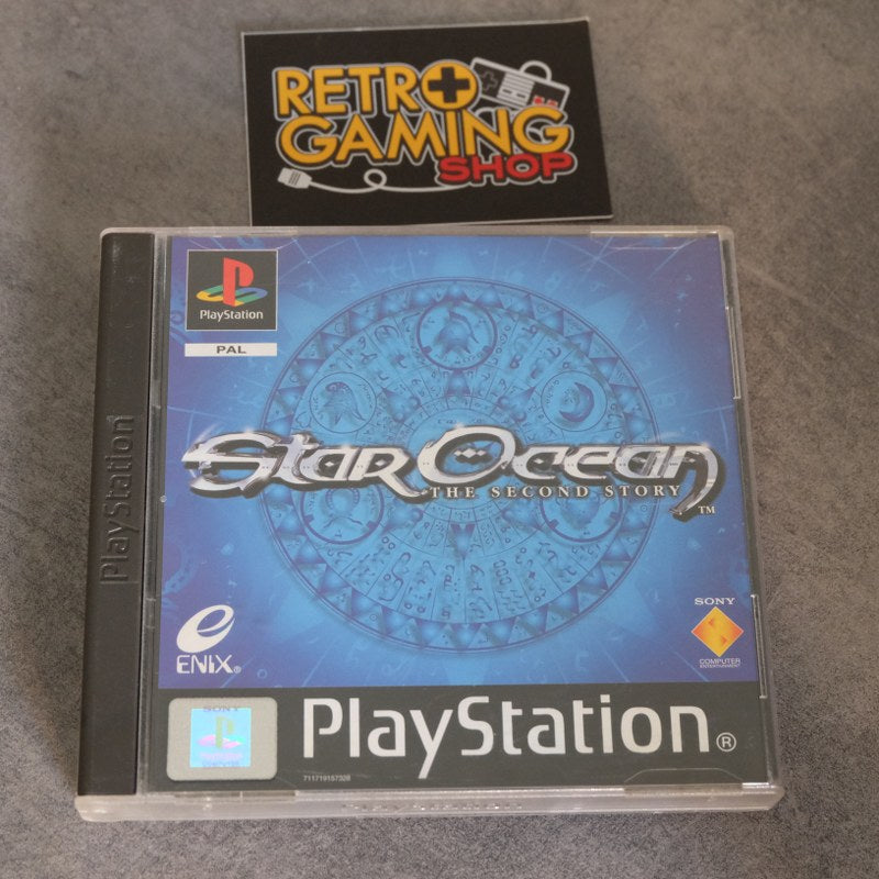 Vendita Star Ocean: the Second Story - Retrogaming Shop