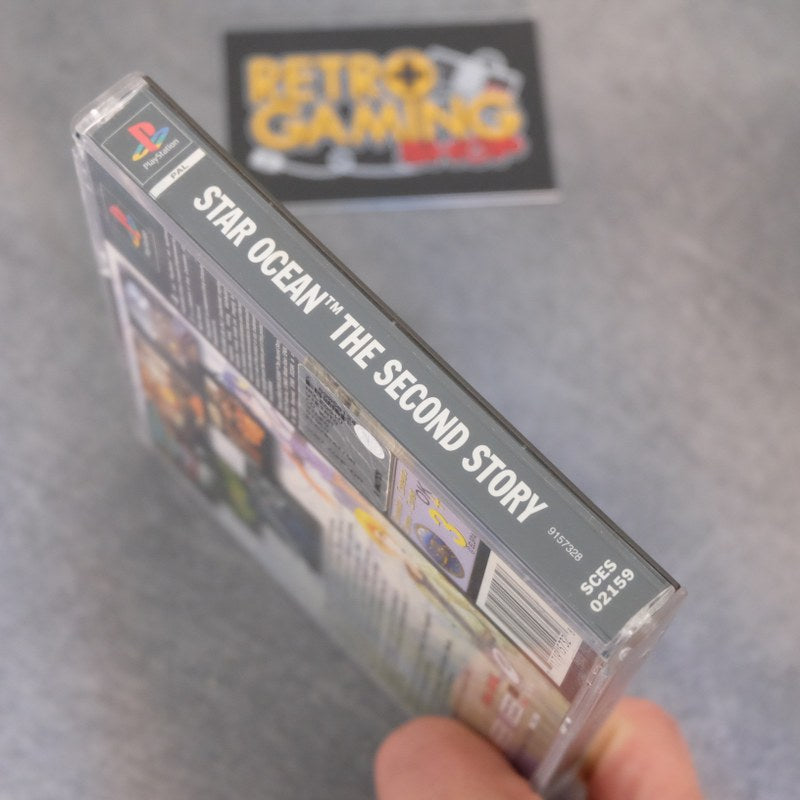 Vendita Star Ocean: the Second Story - Retrogaming Shop