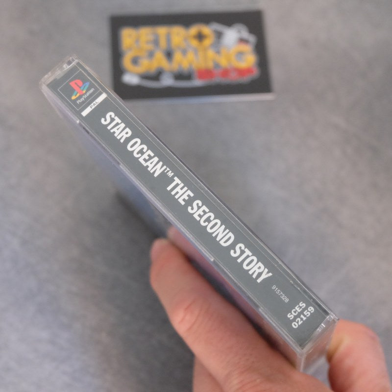 Vendita Star Ocean: the Second Story - Retrogaming Shop