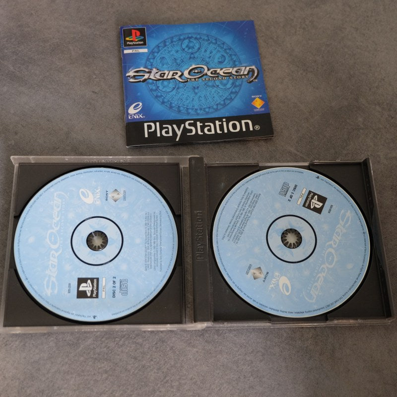 Vendita Star Ocean: the Second Story - Retrogaming Shop