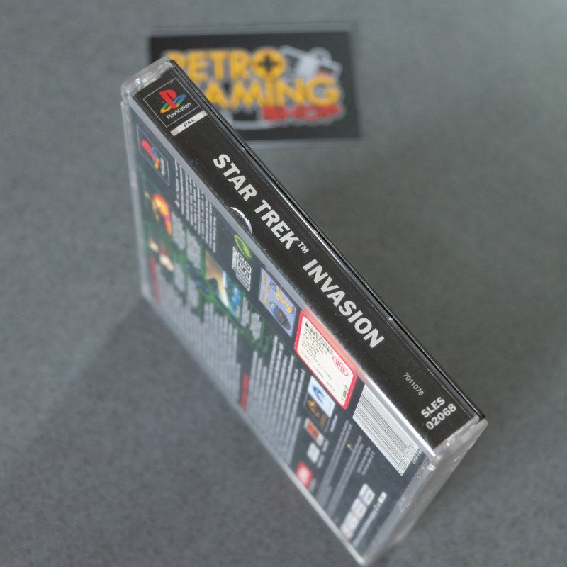 Vendita Star Trek Invasion - Retrogaming Shop