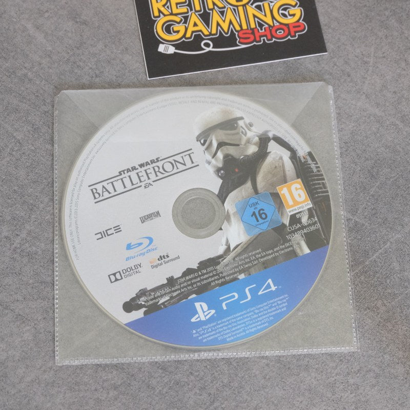 Vendita Star Wars Battlefront - Retrogaming Shop