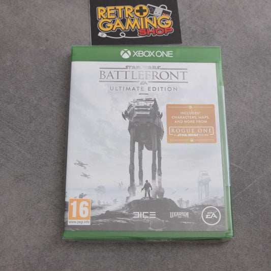 Star Wars Battlefront Ultimate Edition Nuovo