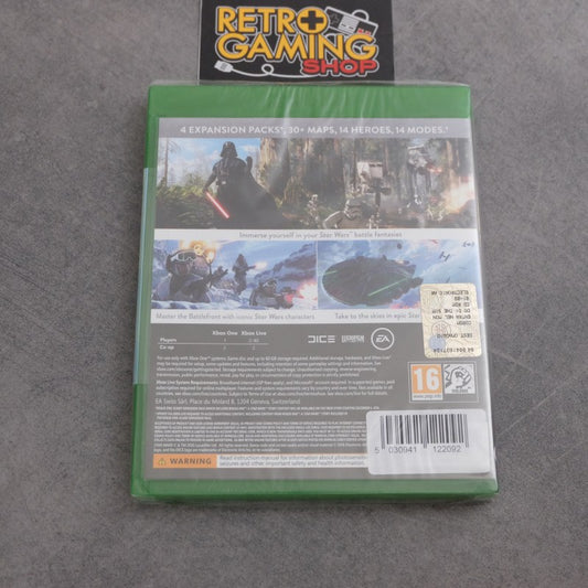 Star Wars Battlefront Ultimate Edition Nuovo