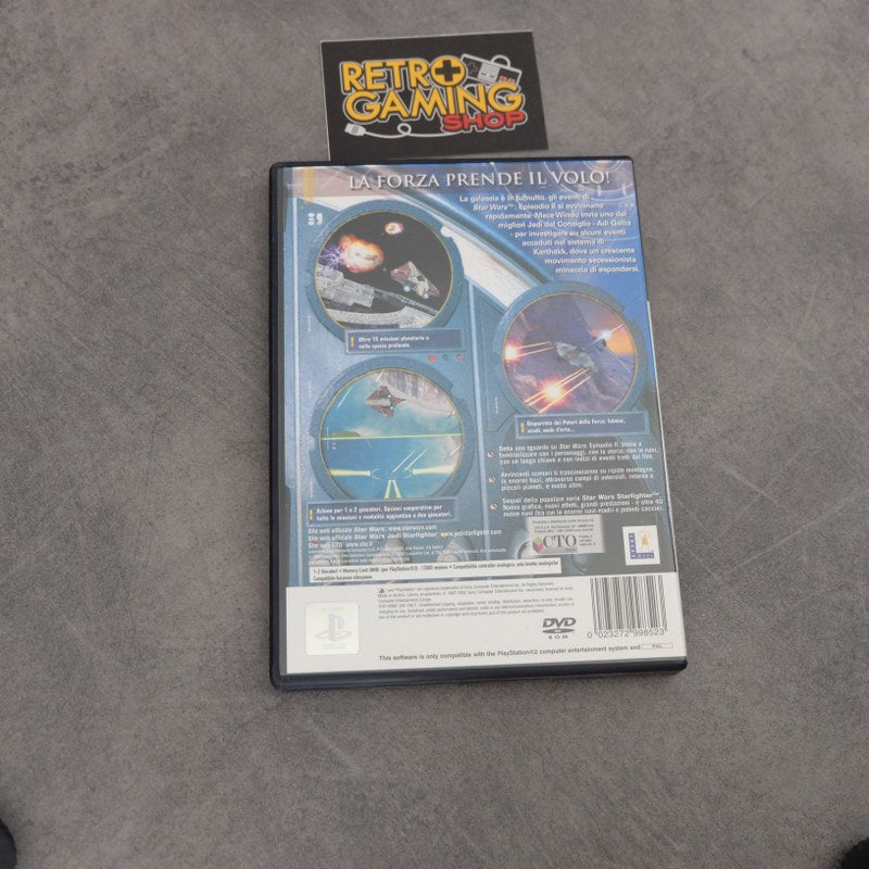 Vendita Star Wars Jedi Starfighter - Retrogaming Shop