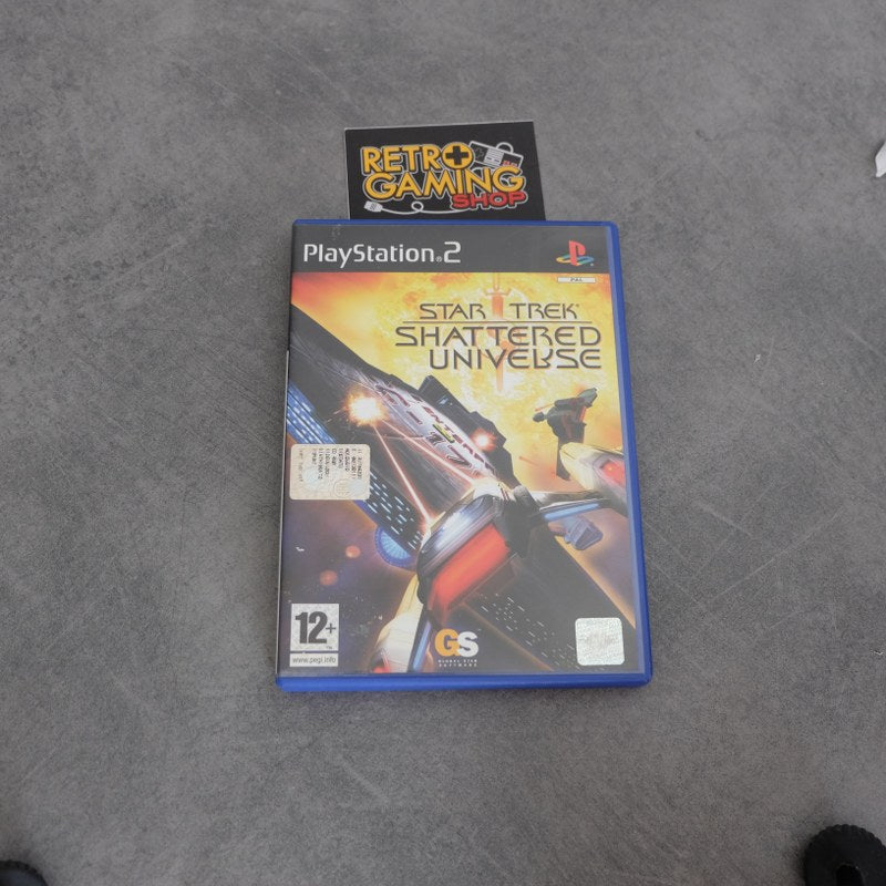 Vendita Star Trek Shattered Universe - Retrogaming Shop