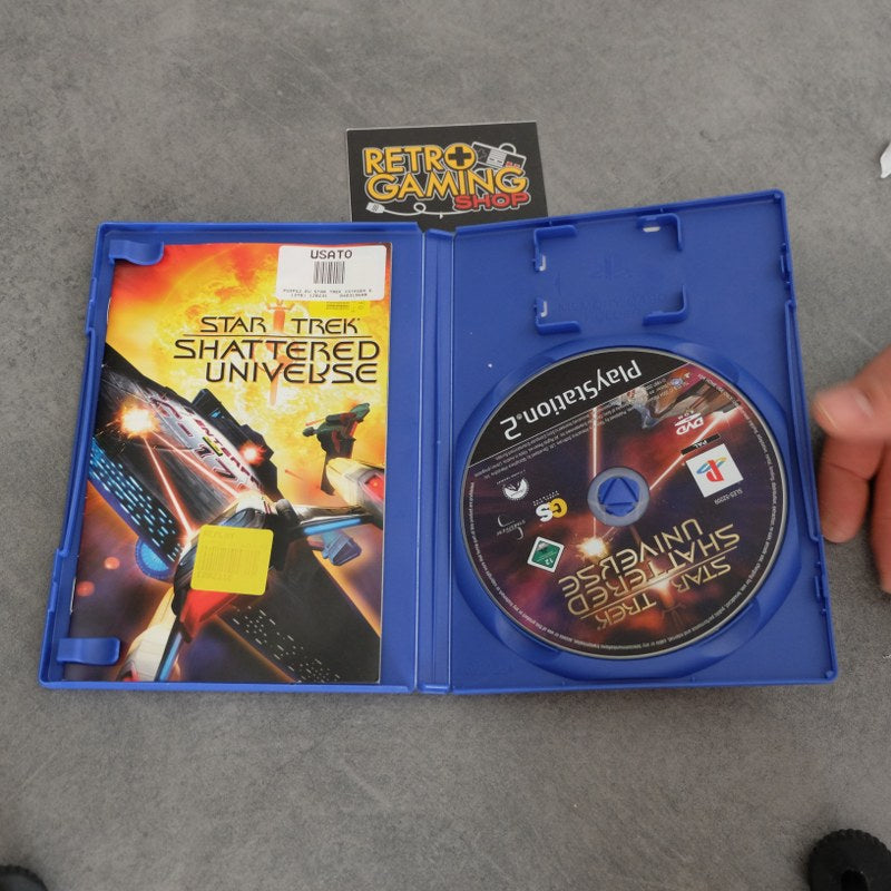 Vendita Star Trek Shattered Universe - Retrogaming Shop