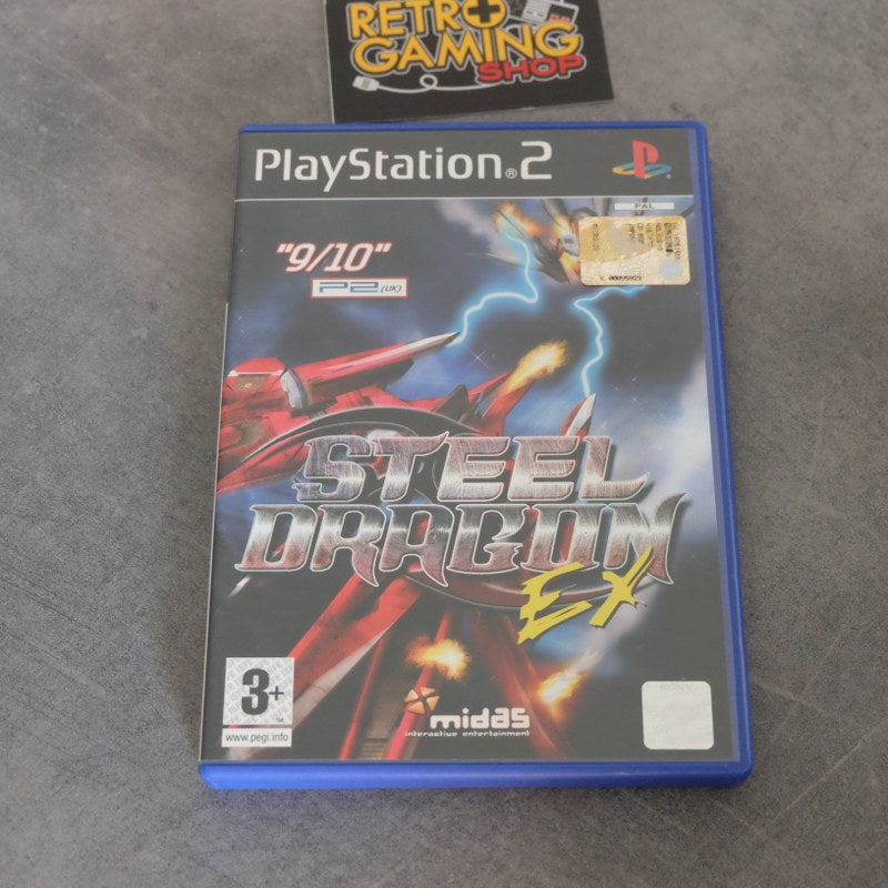 Vendita Steel Dragon Ex - Retrogaming Shop