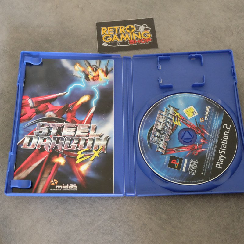 Vendita Steel Dragon Ex - Retrogaming Shop