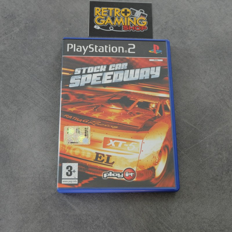 Vendita Stock Car Speedway - Retrogaming Shop