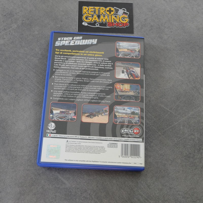 Vendita Stock Car Speedway - Retrogaming Shop