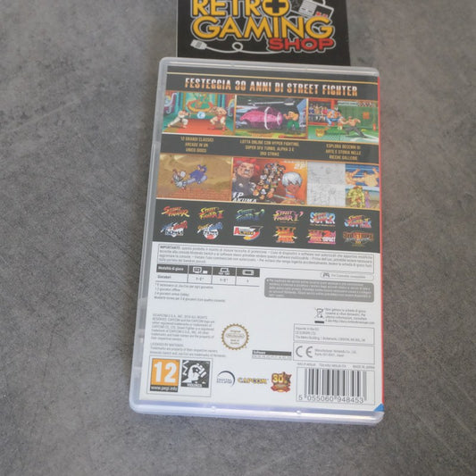Street Fighter 30th Anniversary Collection