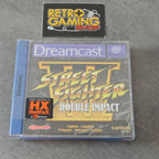 Vendita Street Fighter 3 Double Impact Nuovo - Retrogaming Shop