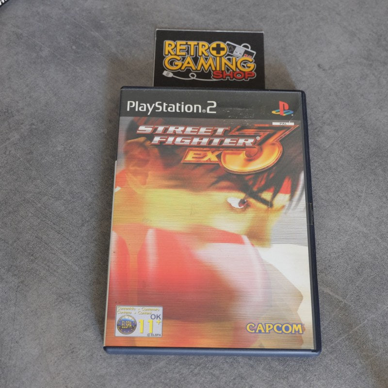 Vendita Street Fighter Ex 3 - Retrogaming Shop