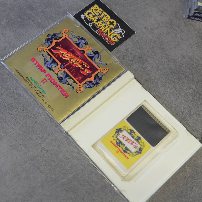 Vendita Strip Fighter 2 - Retrogaming Shop