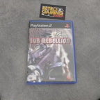 Vendita Sub Rebellion - Retrogaming Shop