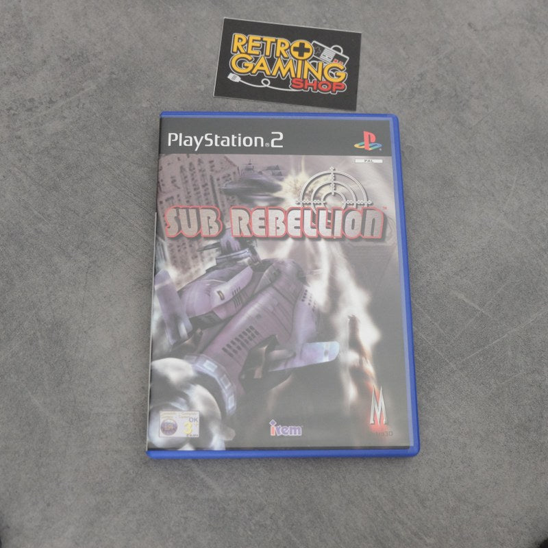 Vendita Sub Rebellion - Retrogaming Shop