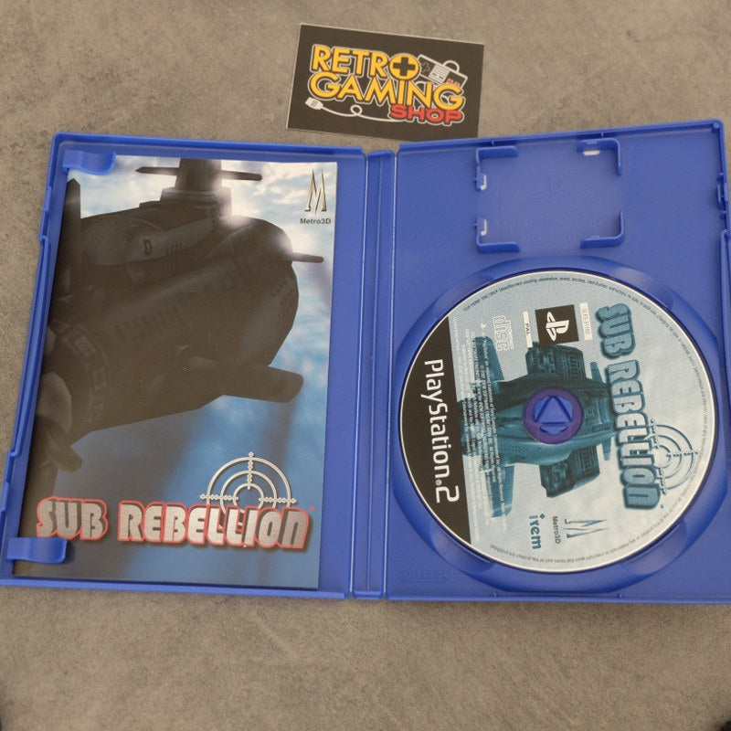 Vendita Sub Rebellion - Retrogaming Shop