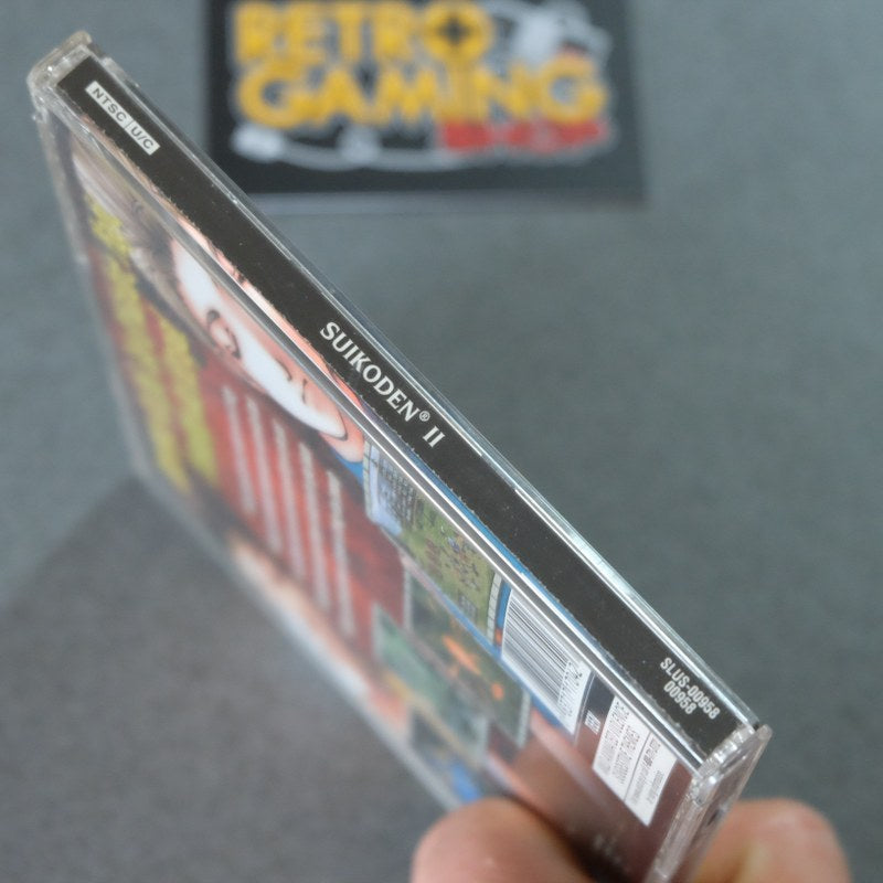Vendita Suikoden 2 - Retrogaming Shop