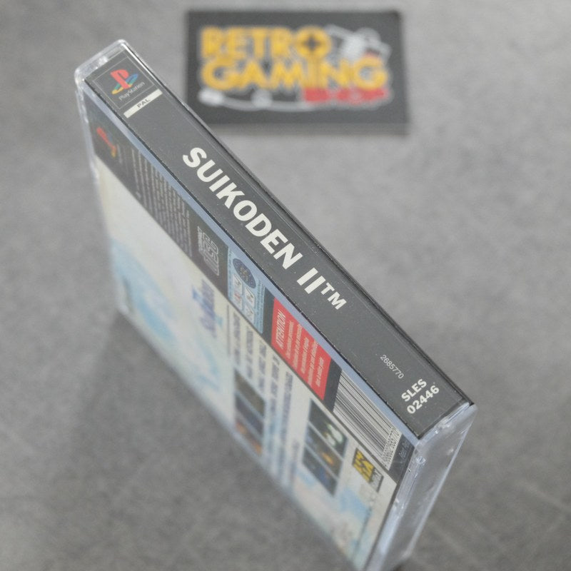 Vendita Suikoden 2 - Retrogaming Shop