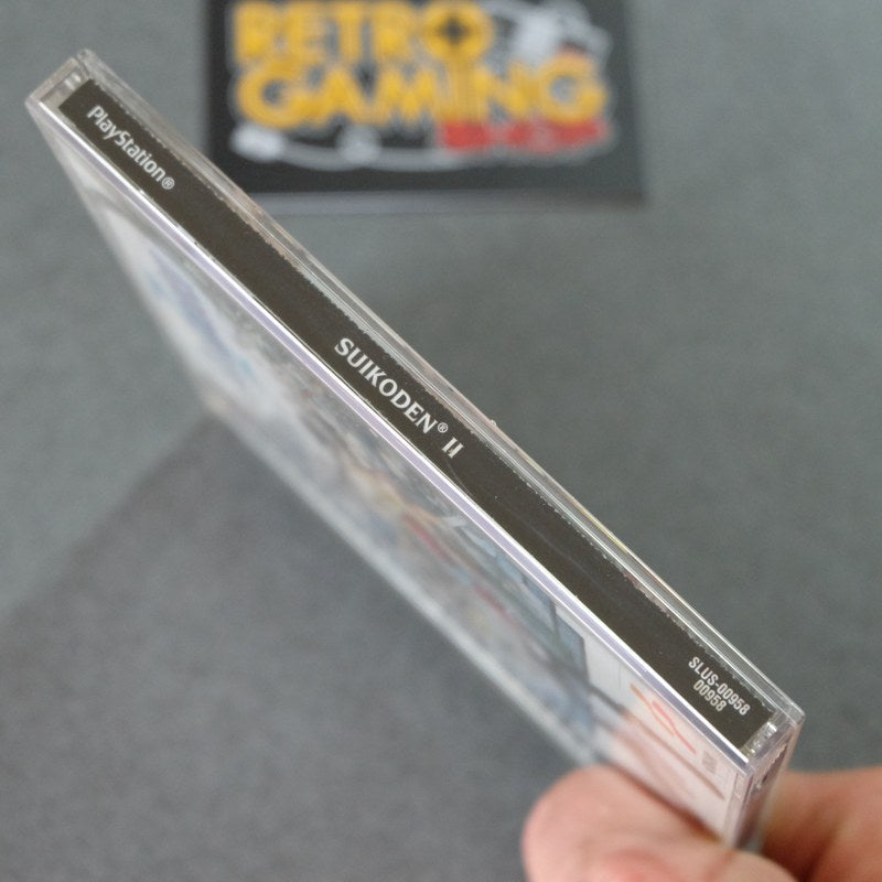 Vendita Suikoden 2 - Retrogaming Shop