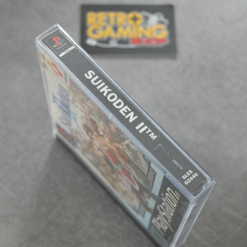 Vendita Suikoden 2 - Retrogaming Shop