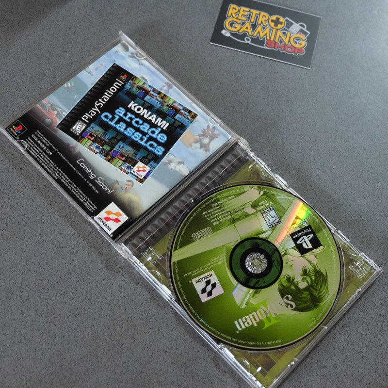 Vendita Suikoden 2 - Retrogaming Shop