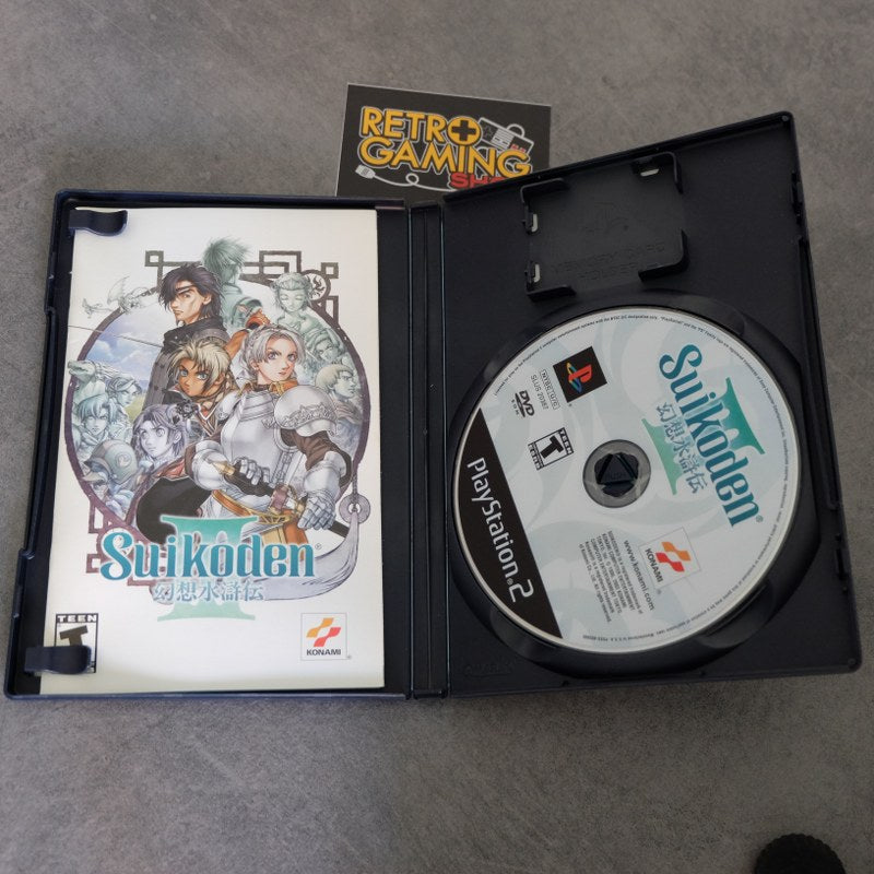 Vendita Suikoden 3 - Retrogaming Shop